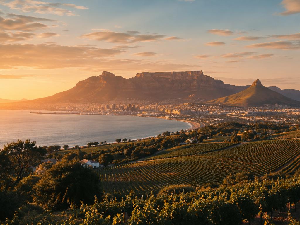 South Africa